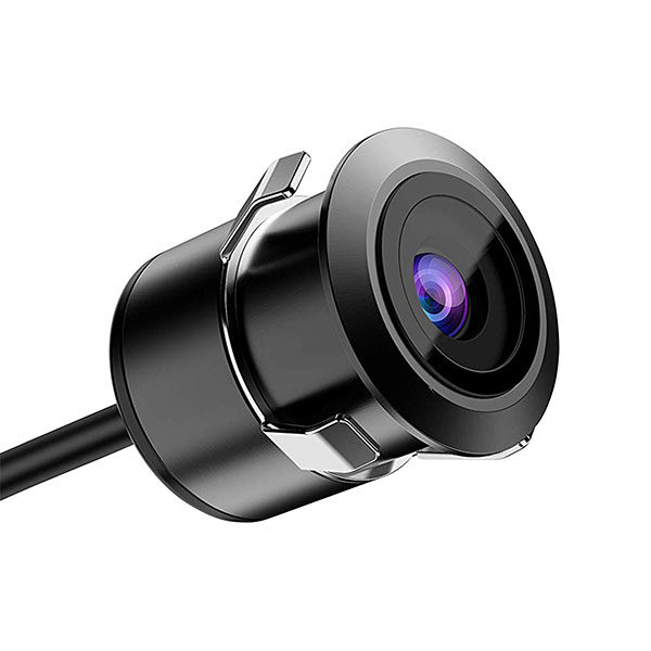 Rear portable camera